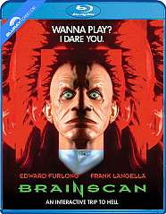 Brainscan (1994) (Region A - US Import ohne dt. Ton) Blu-ray