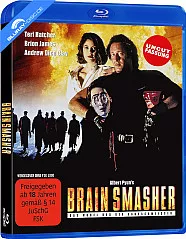 Brain Smasher - Das Model und der Rausschmeisser Blu-ray