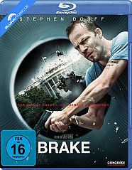 Brake (2012) Blu-ray