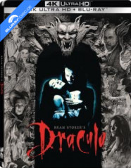 Bram Stoker´s Dracula (1992) 4K - Remastered - Limited Edition Steelbook (4K UHD + Blu-ray) (HK Import) Blu-ray