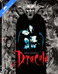 Bram Stoker´s Dracula (1992) 4K - Remastered - Limited Edition Steelbook (4K UHD + Blu-ray) (KR Import) Blu-ray
