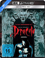 Bram Stoker's Dracula 4K (25th Anniversary Edition) (4K UHD) Blu-ray