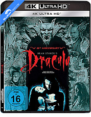 Bram Stoker's Dracula 4K (25th Anniversary Edition) (4K UHD) Blu-ray