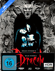 Bram Stoker's Dracula 4K (Limited Steelbook Edition) (4K UHD + Blu-ray) Blu-ray