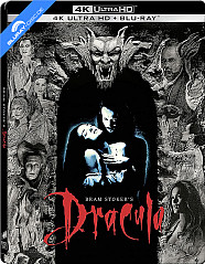 Bram Stoker´s Dracula 4K - Remastered - Édition Boîtier Steelbook (4K UHD + Blu-ray) (FR Import) Blu-ray