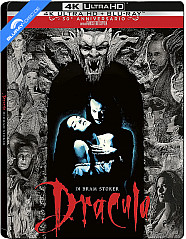 Bram Stoker´s Dracula 4K - Remastered - Edizione Limitata Steelbook (4K UHD + Blu-ray) (IT Import) Blu-ray