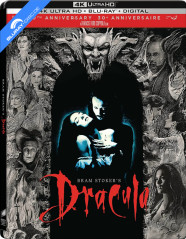Bram Stoker´s Dracula (1992) 4K - Remastered - Limited Edition Steelbook (4K UHD + Blu-ray + Digital Copy) (CA Import) Blu-ray
