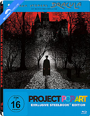 Bram Stoker's Dracula (Limited Project PopArt Steelbook Edition) Blu-ray