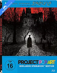Bram Stoker's Dracula (Limited Project PopArt Steelbook Edition) Blu-ray
