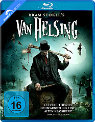 Bram Stoker's Van Helsing Blu-ray