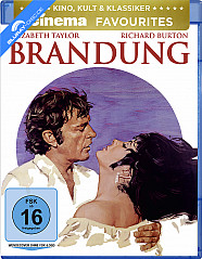 Brandung (1968) (Cinema Favourites) Blu-ray