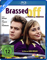 Brassed Off - Mit Pauken und Trompeten Blu-ray
