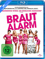 Brautalarm (2011) (Blu-ray + Digital Copy) Blu-ray