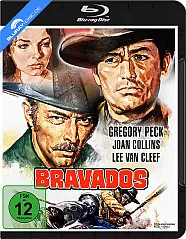Bravados (1958) (Neuauflage) Blu-ray