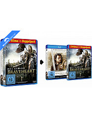 Braveheart + Königreich der Himmel (Doppelset) Blu-ray