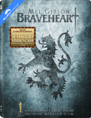 Braveheart (1995) - Edizione Limitata Steelbook (Blu-ray + Bonus Blu-ray) (IT Import ohne dt. Ton) Blu-ray