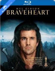 Braveheart (1995) - Limited Edition Steelbook (Blu-ray + Bonus Blu-ray) (Region A - CA Import ohne dt. Ton) Blu-ray