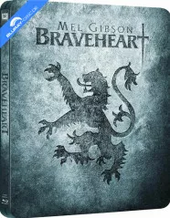 Braveheart (1995) - Limited Edition Steelbook (Blu-ray + Bonus Blu-ray) (UK Import) Blu-ray