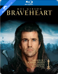 Braveheart (1995) - Limited Edition Steelbook (Blu-ray + Bonus Blu-ray) (Region A - US Import ohne dt. Ton) Blu-ray