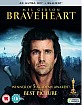 Braveheart 4K (4K UHD + Blu-ray + Bonus Blu-ray + Digital Copy) (UK Import) Blu-ray