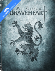 Braveheart (1995) - Limited Edition Steelbook (Blu-ray + Bonus Blu-ray) (KR Import ohne dt. Ton) Blu-ray