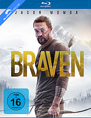 Braven (2018) Blu-ray