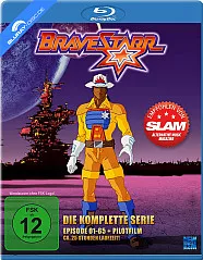 Bravestarr - Die komplette Serie Blu-ray