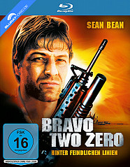 Bravo Two Zero - Hinter feindlichen Linien Blu-ray
