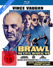 Brawl in Cell Block 99 (2017) Blu-ray
