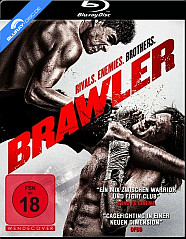 Brawler (2011) Blu-ray
