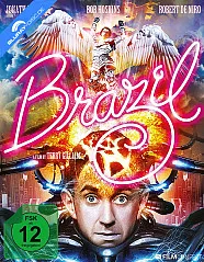 Brazil (1985) (Limited FuturePak Edition) (Cover B) Blu-ray