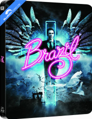Brazil - Limited Edition Steelbook (UK Import ohne dt. Ton) Blu-ray