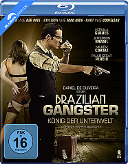 Brazilian Gangster - König der Unterwelt Blu-ray