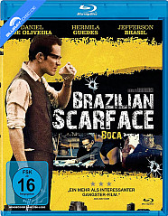 Brazilian Scarface - Boca Blu-ray