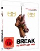 Break: No Mercy. Just Pain! Blu-ray