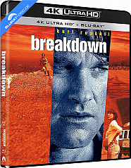 Breakdown (1997) 4K (4K UHD + Blu-ray) (US Import ohne dt. Ton) Blu-ray