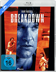 Breakdown (1997) (4K Remastered) Blu-ray