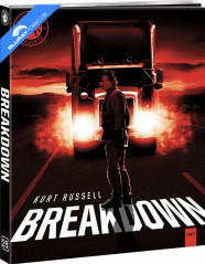 Breakdown (1997) - Paramount Presents Edition #026 (Blu-ray + Digital Copy) (US Import ohne dt. Ton) Blu-ray