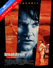 Breakdown (1997) Blu-ray