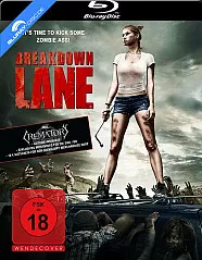 Breakdown Lane (2017) Blu-ray