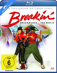 Breakin': Breakdance - The Movie Blu-ray