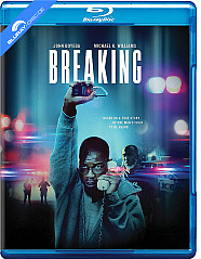 Breaking (2022) (Region A - US Import ohne dt. Ton) Blu-ray