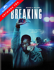 Breaking (2022) Blu-ray