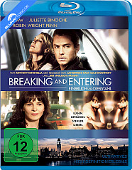 Breaking and Entering - Einbruch und Diebstahl Blu-ray