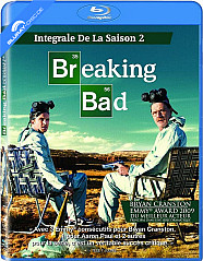 Breaking Bad: Saison 2 (FR Import) Blu-ray