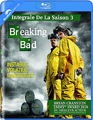 Breaking Bad: Saison 3 (FR Import) Blu-ray