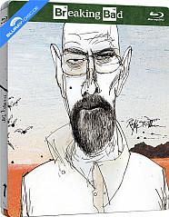 Breaking Bad: Stagione 1 - Edizione Limitata Steelbook (Blu-ray + Digital Copy) (IT Import ohne dt. Ton) Blu-ray