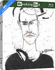 Breaking Bad: Stagione 2 - Edizione Limitata Steelbook (IT Import ohne dt. Ton) Blu-ray