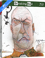 Breaking Bad: Stagione 5.2 - Edizione Limitata Steelbook (IT Import ohne dt. Ton) Blu-ray