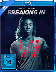 Breaking In - Rache ist ein Mutterinstinkt Blu-ray